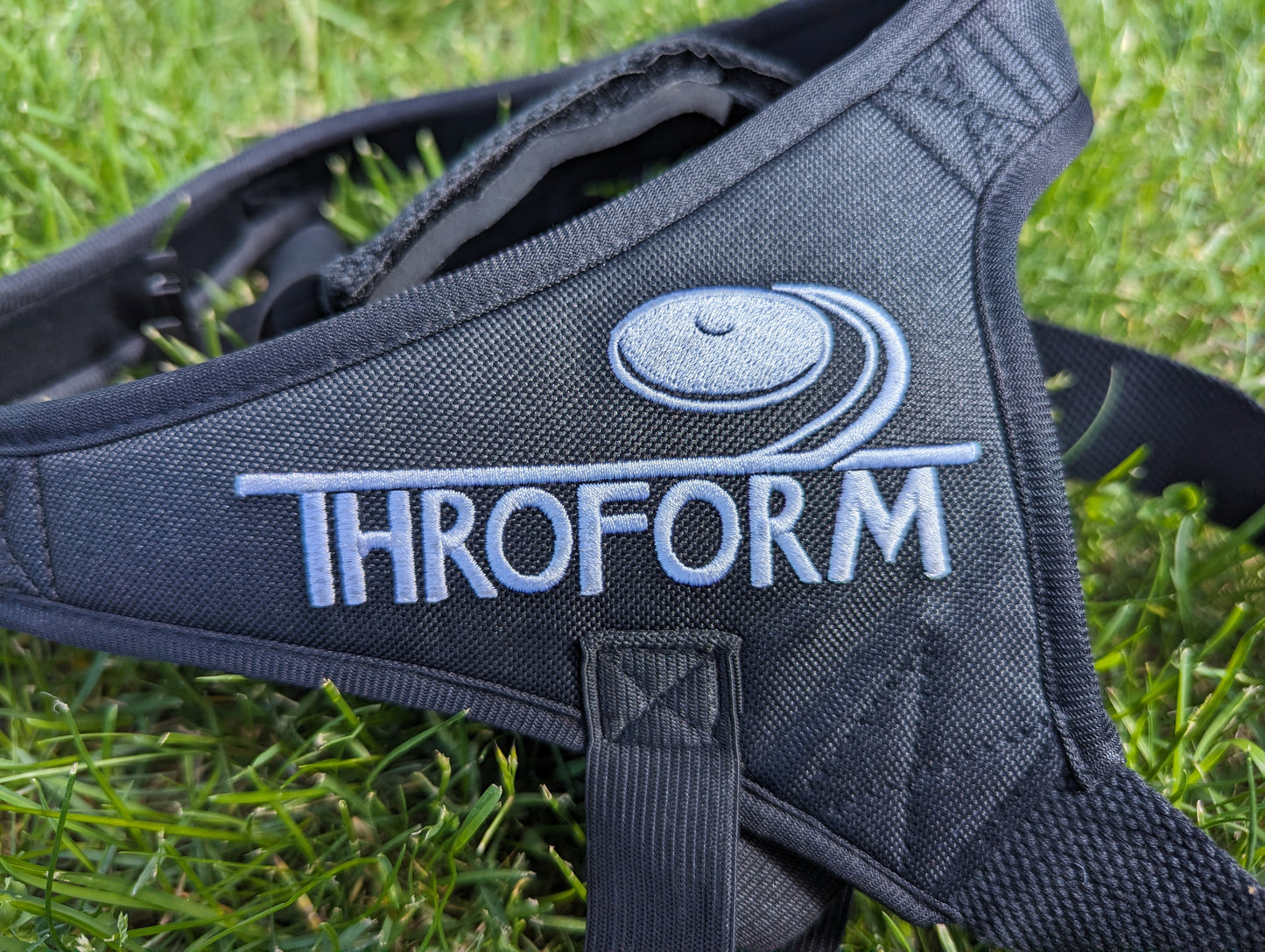 ThroForm Disc Golf Training Aid - LEFT-HANDED